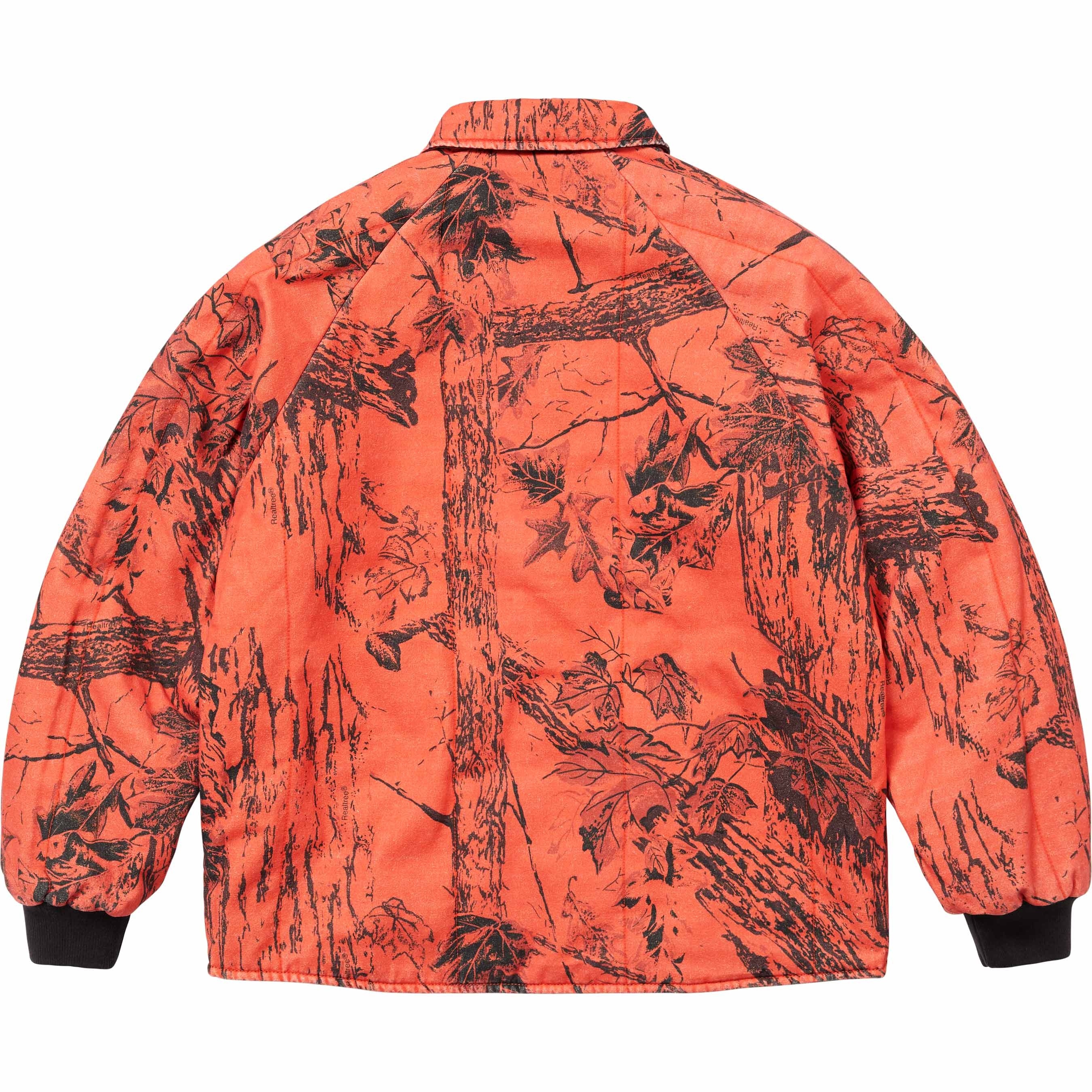 RealTree® Reversible Quilted Work Jacket view 8